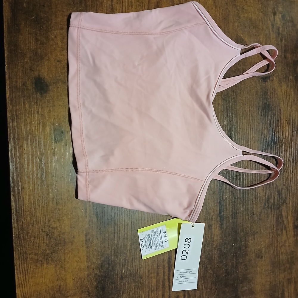 All in Motion Light Pink Activewear